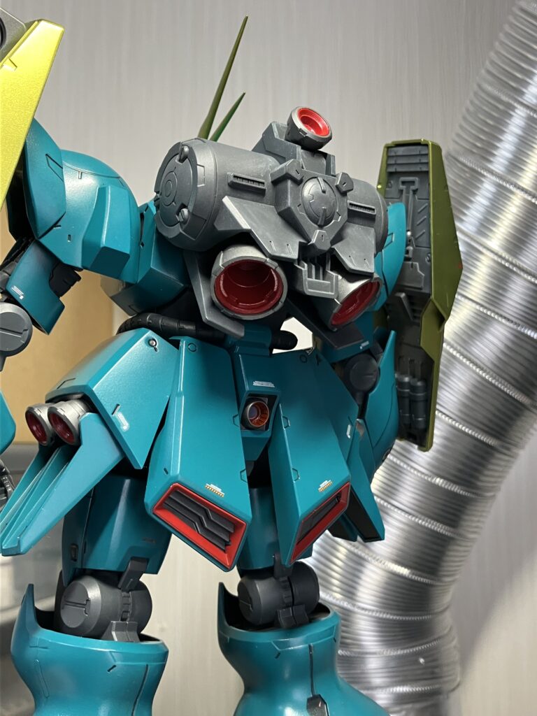 ガンプラRE100ヤクトドーガ