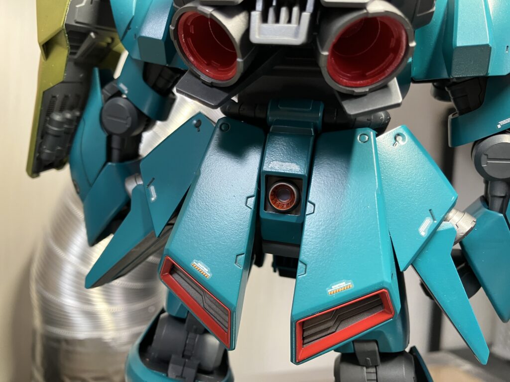 ガンプラRE100ヤクトドーガ