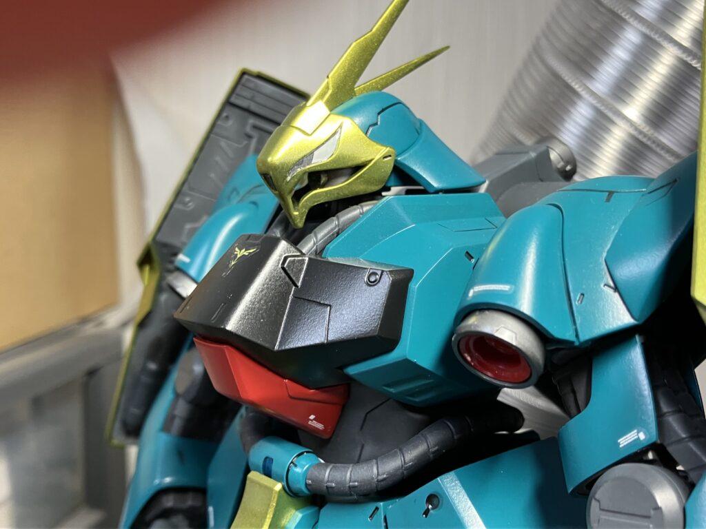 ガンプラRE100ヤクトドーガ