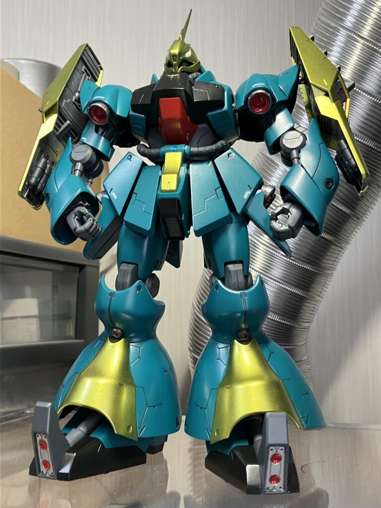 ガンプラRE100ヤクトドーガ