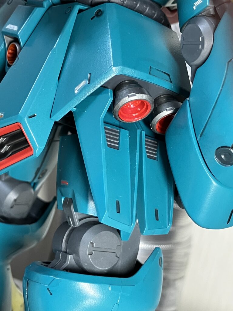 ガンプラRE100ヤクトドーガ