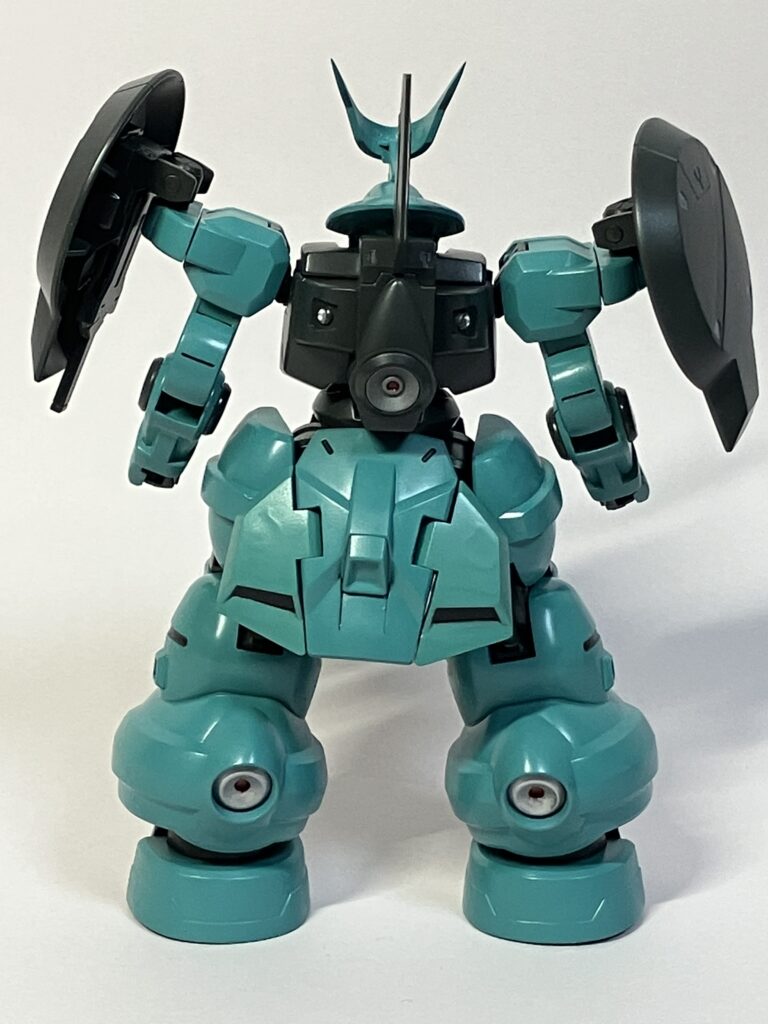 ガンプラHGDILANZAディランザ