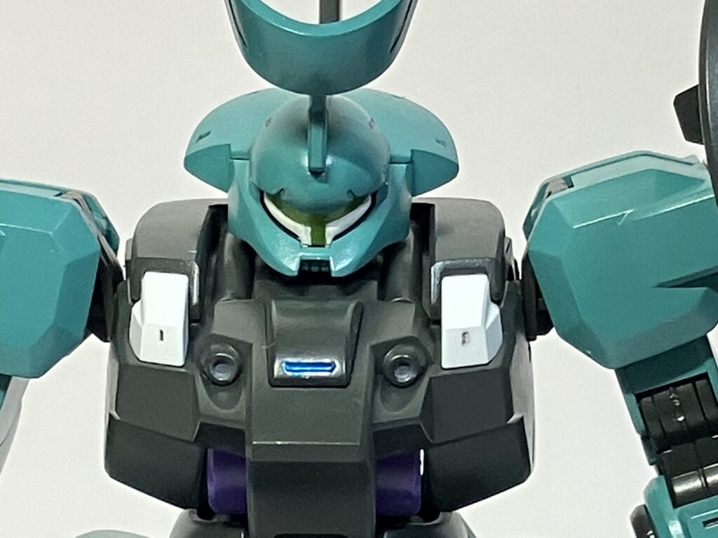 ガンプラHGDILANZAディランザ