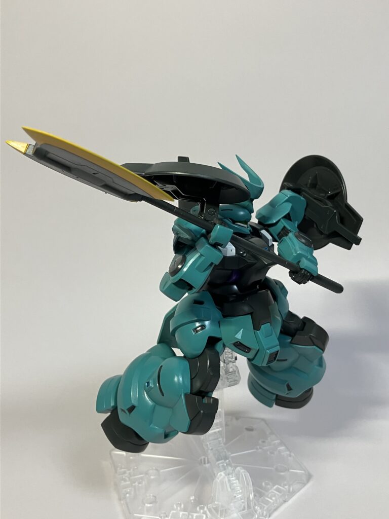 ガンプラHGDILANZAディランザ