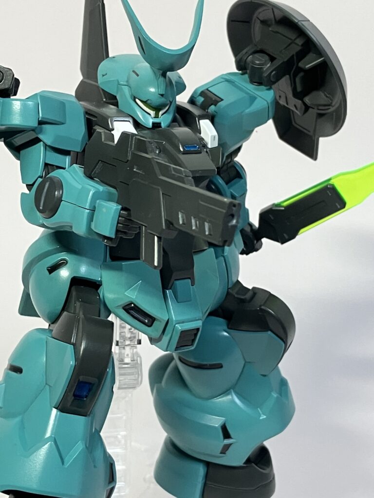 ガンプラHGDILANZAディランザ