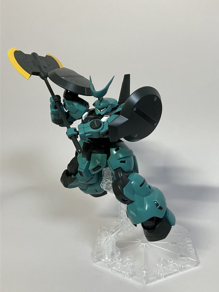 ガンプラHGDILANZAディランザ