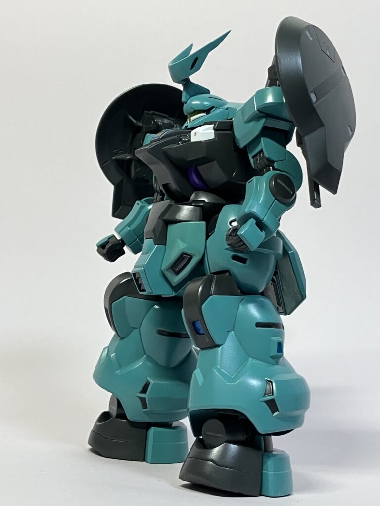 ガンプラHGDILANZAディランザ