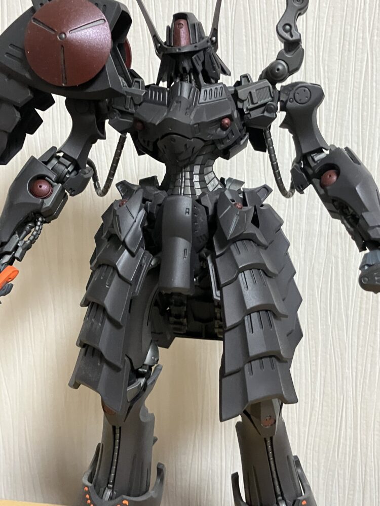 IMS 1/100黒騎士 バッシュ.ザ.ブラックナイト