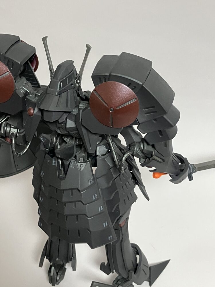 IMS 1/100黒騎士 バッシュ.ザ.ブラックナイト