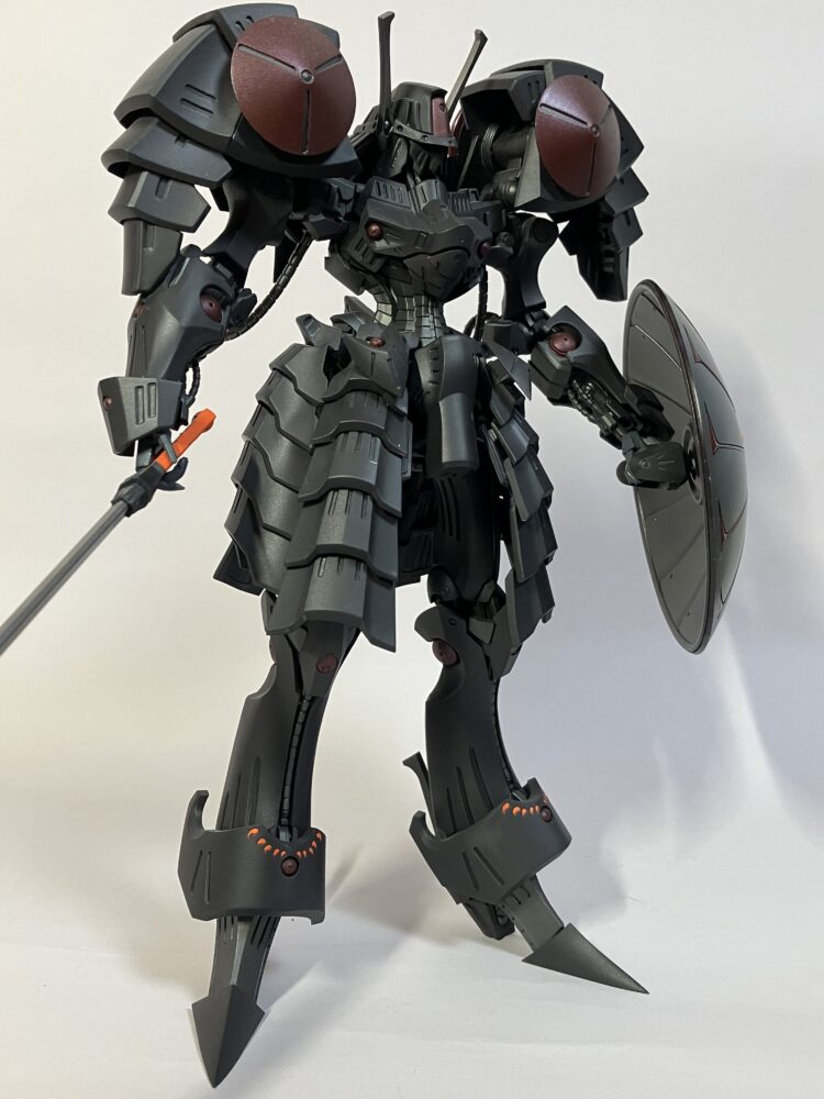 IMS 1/100黒騎士 バッシュ.ザ.ブラックナイト