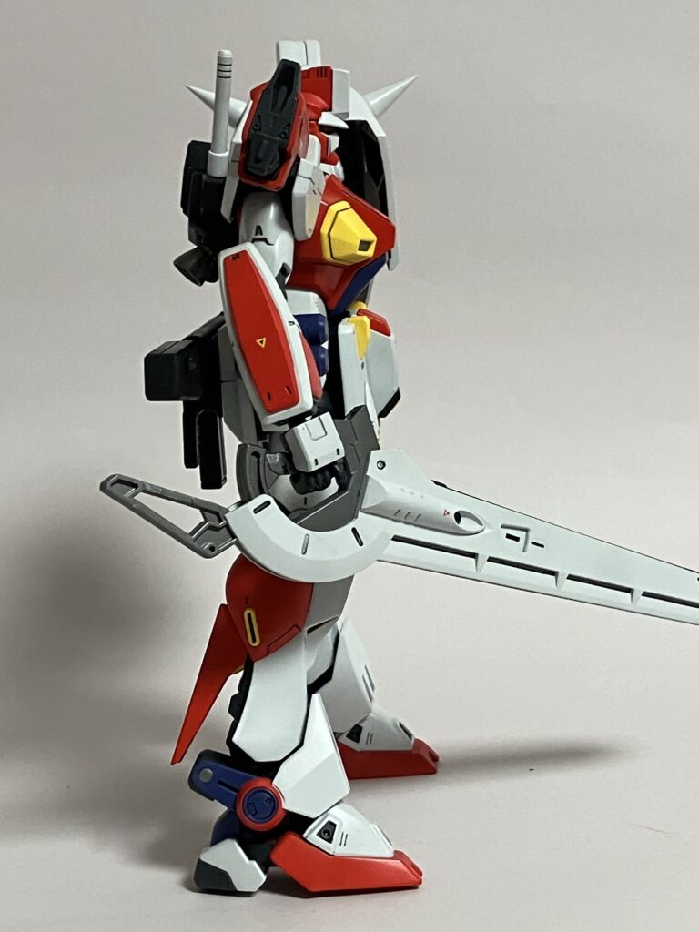 MGガンダムF90（火星独立ジオン軍使用）