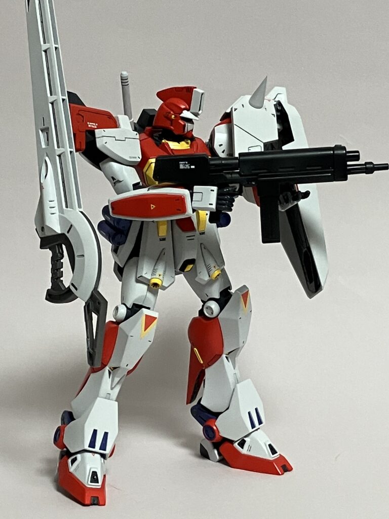 MGガンダムF90（火星独立ジオン軍使用）