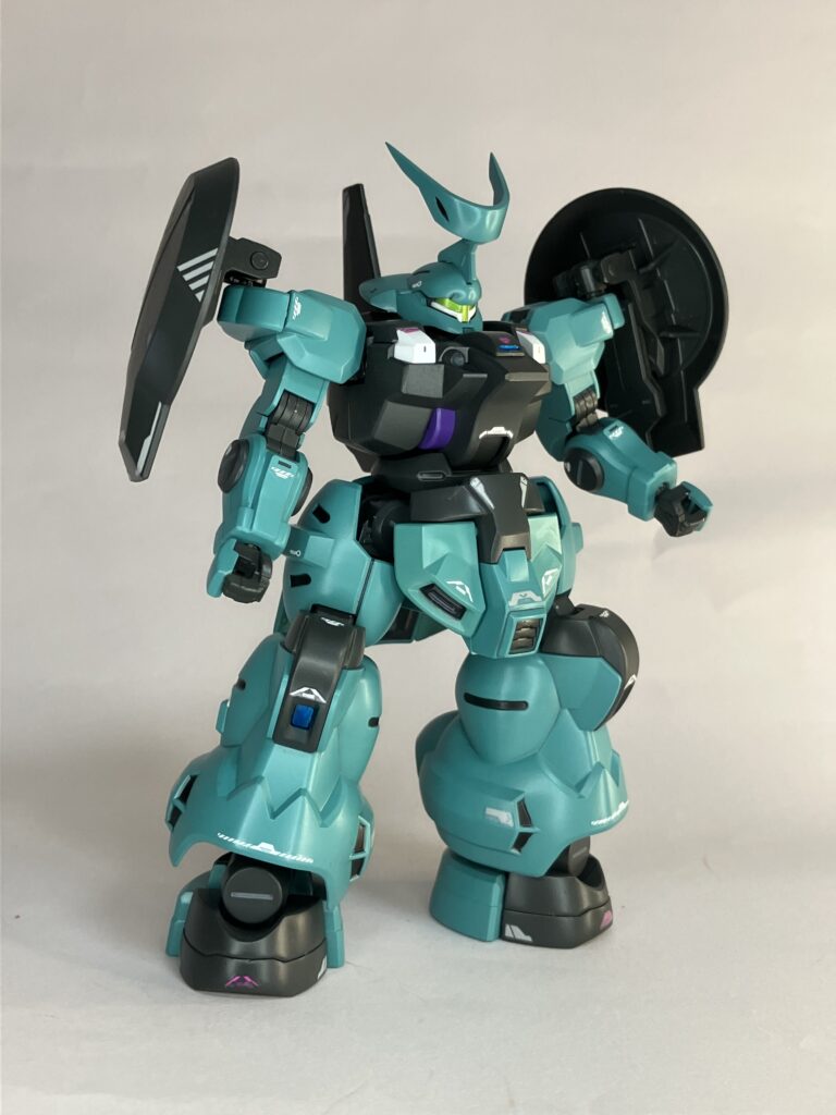 ガンプラHGDILANZAディランザ