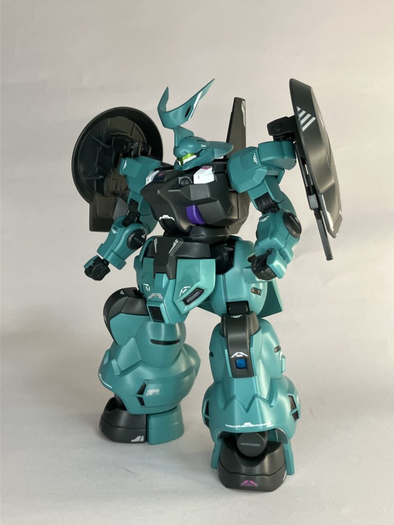 ガンプラHGDILANZAディランザ