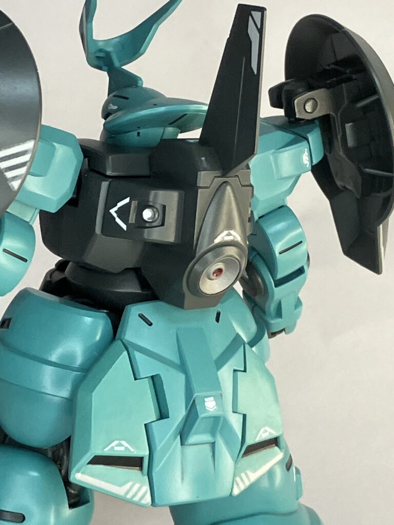 ガンプラHGDILANZAディランザ