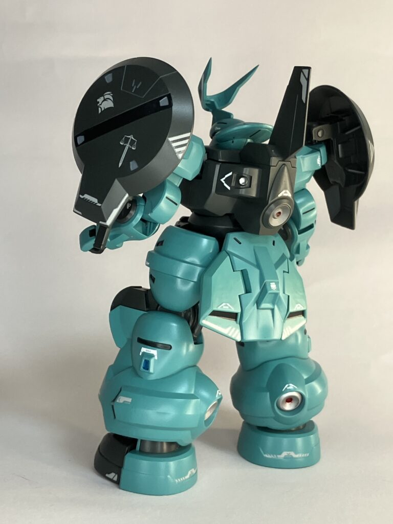 ガンプラHGDILANZAディランザ