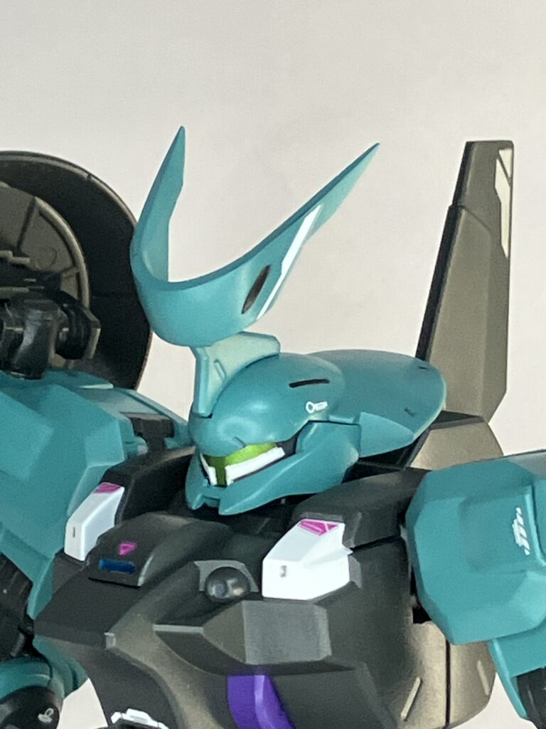 ガンプラHGDILANZAディランザ