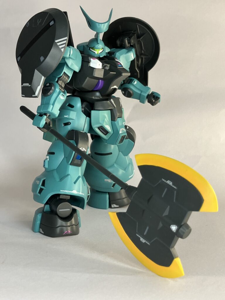 ガンプラHGDILANZAディランザ