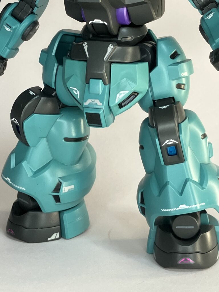 ガンプラHGDILANZAディランザ