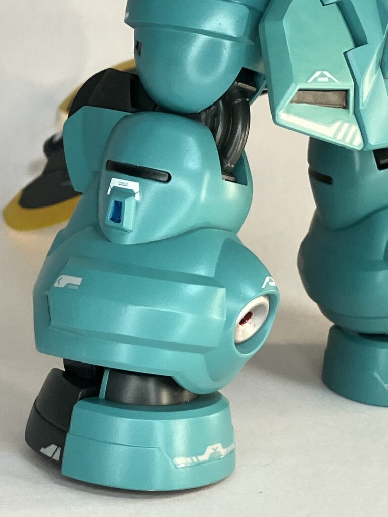 ガンプラHGDILANZAディランザ