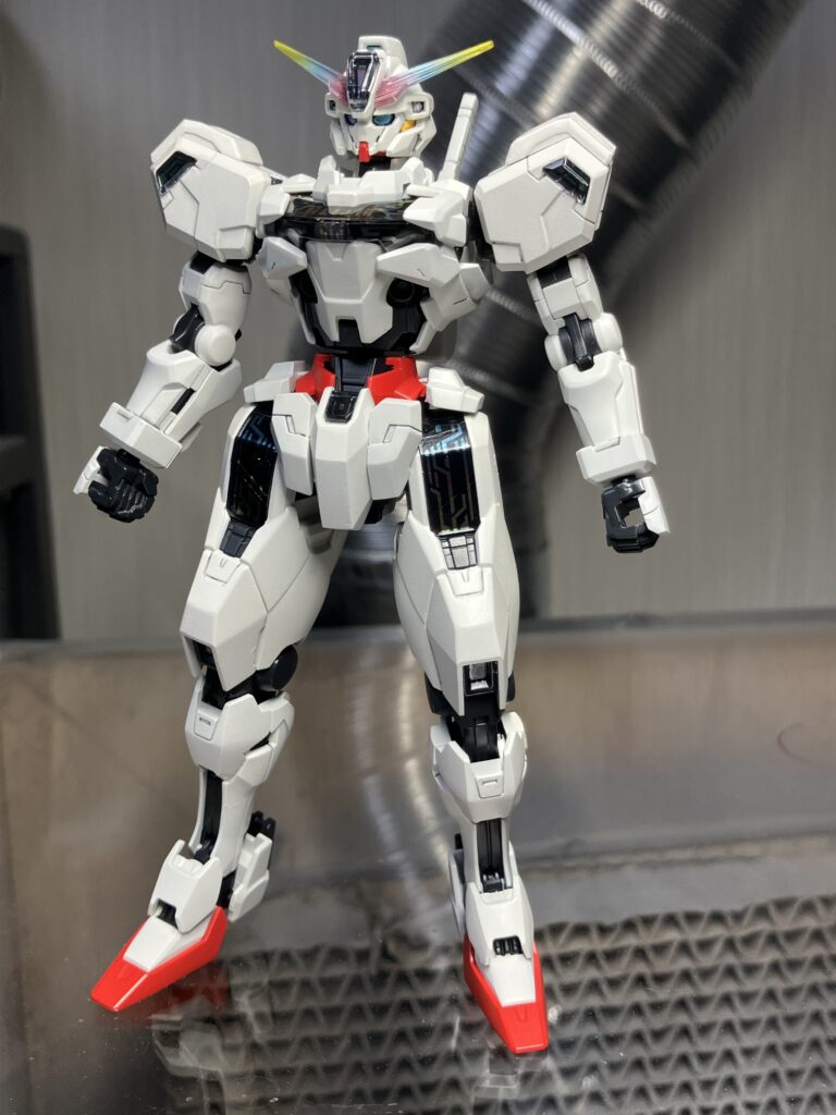 HG1/144ガンダムキャリバーン