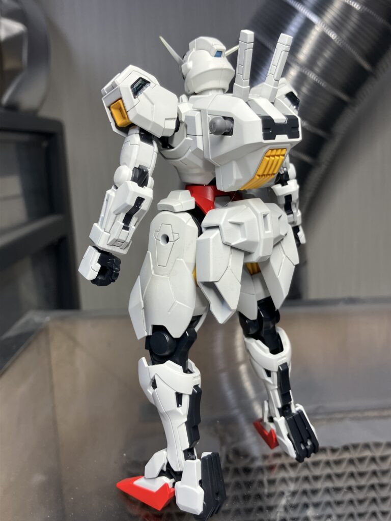 HG1/144ガンダムキャリバーン