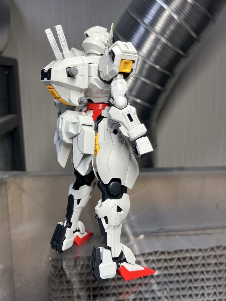 HG1/144ガンダムキャリバーン