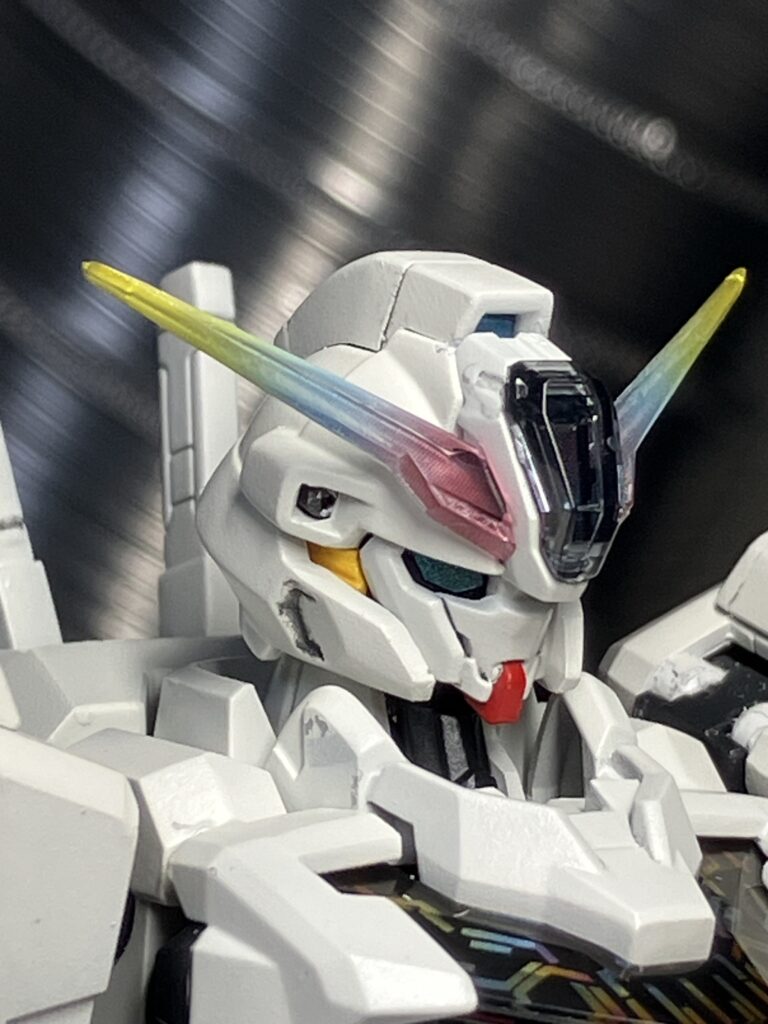 HG1/144ガンダムキャリバーン