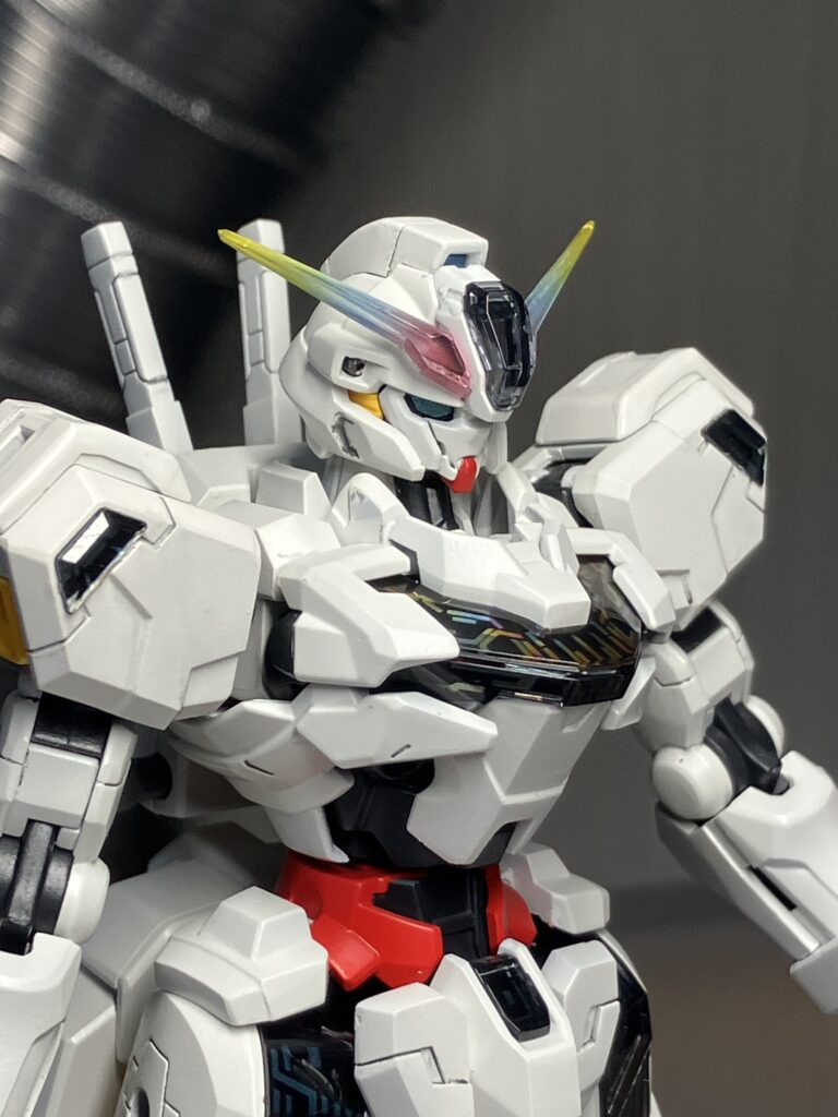 HG1/144ガンダムキャリバーン