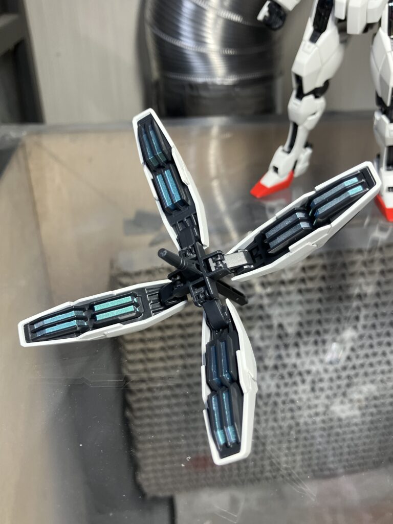 HG1/144ガンダムキャリバーン