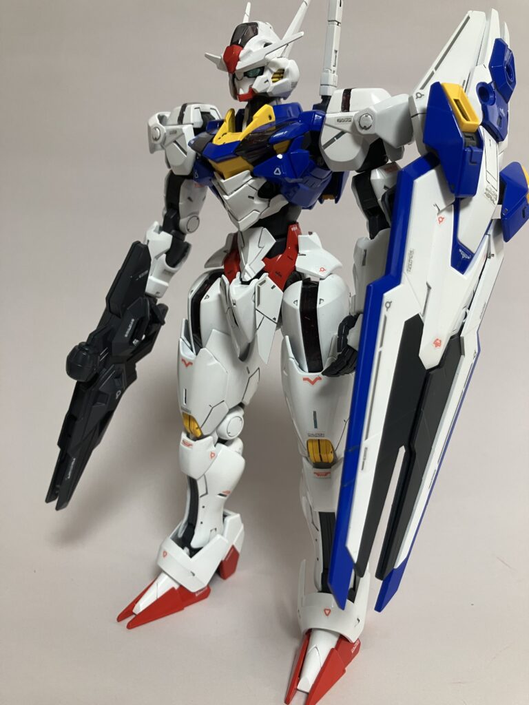 fullmachanicsガンダムエアリアル