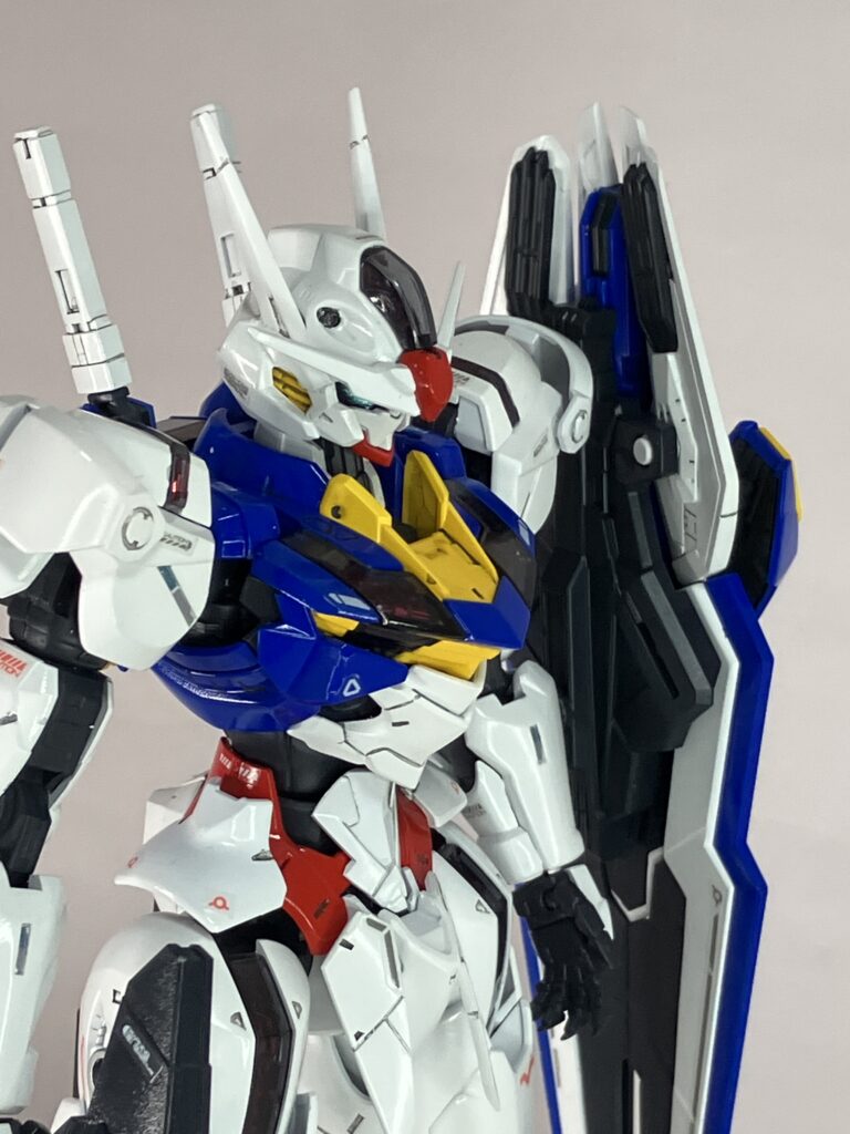 fullmachanicsガンダムエアリアル