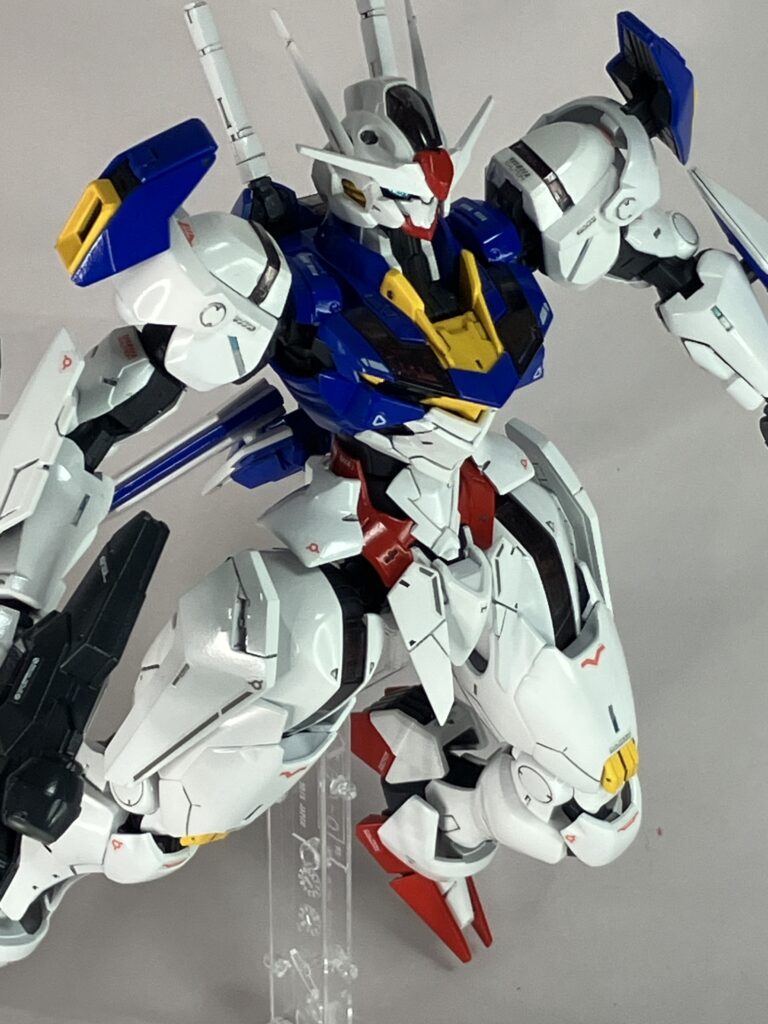 fullmachanicsガンダムエアリアル