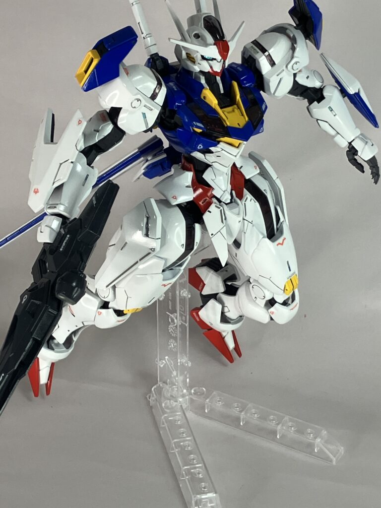 fullmachanicsガンダムエアリアル