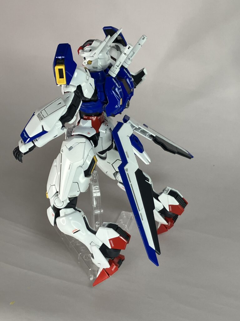 fullmachanicsガンダムエアリアル