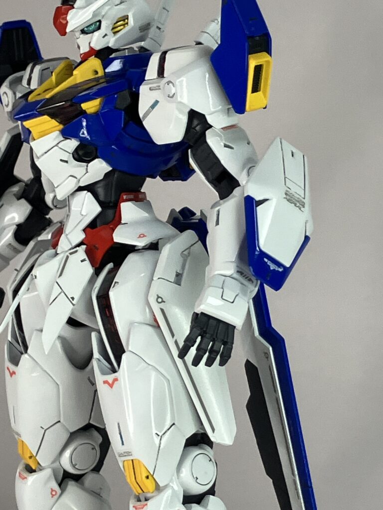 fullmachanicsガンダムエアリアル