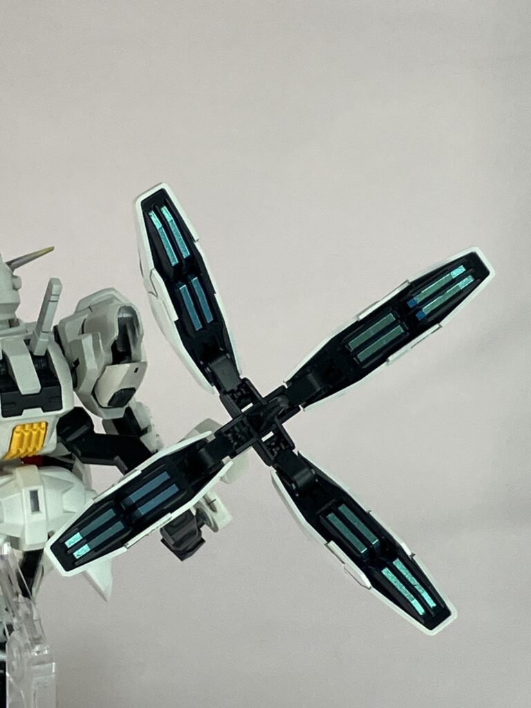 HG1/144ガンダムキャリバーン