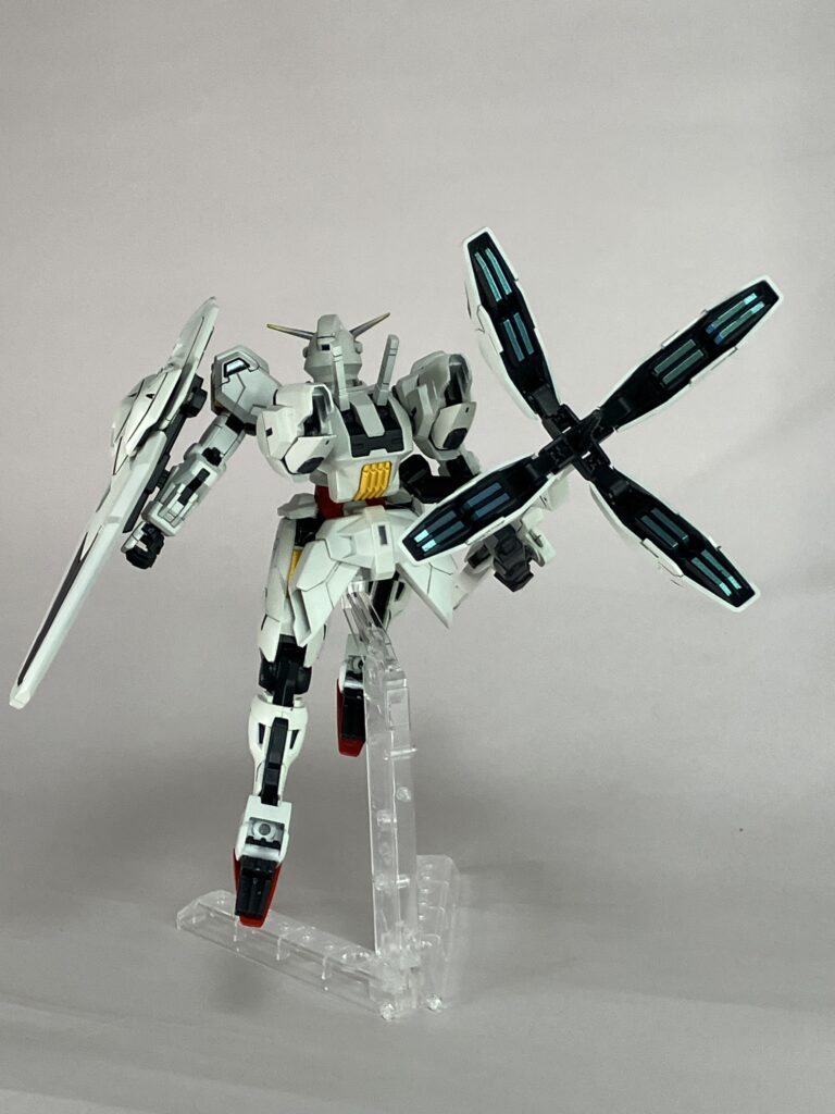 HG1/144ガンダムキャリバーン