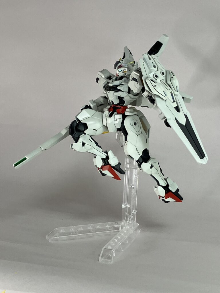 HG1/144ガンダムキャリバーン