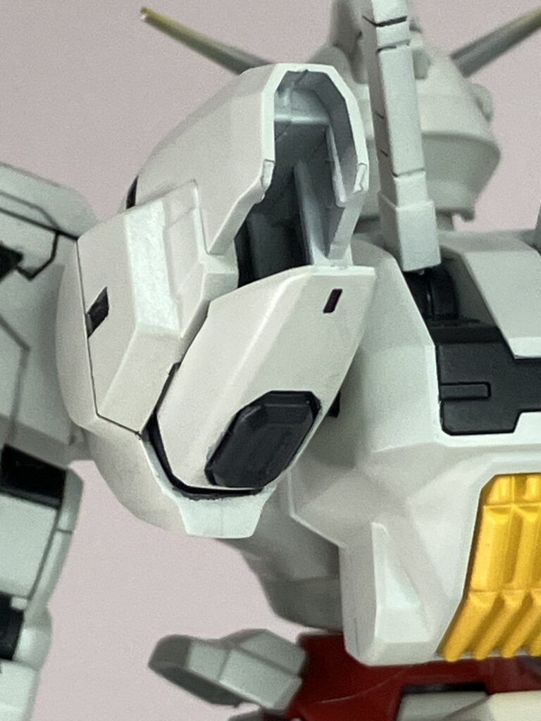 HG1/144ガンダムキャリバーン