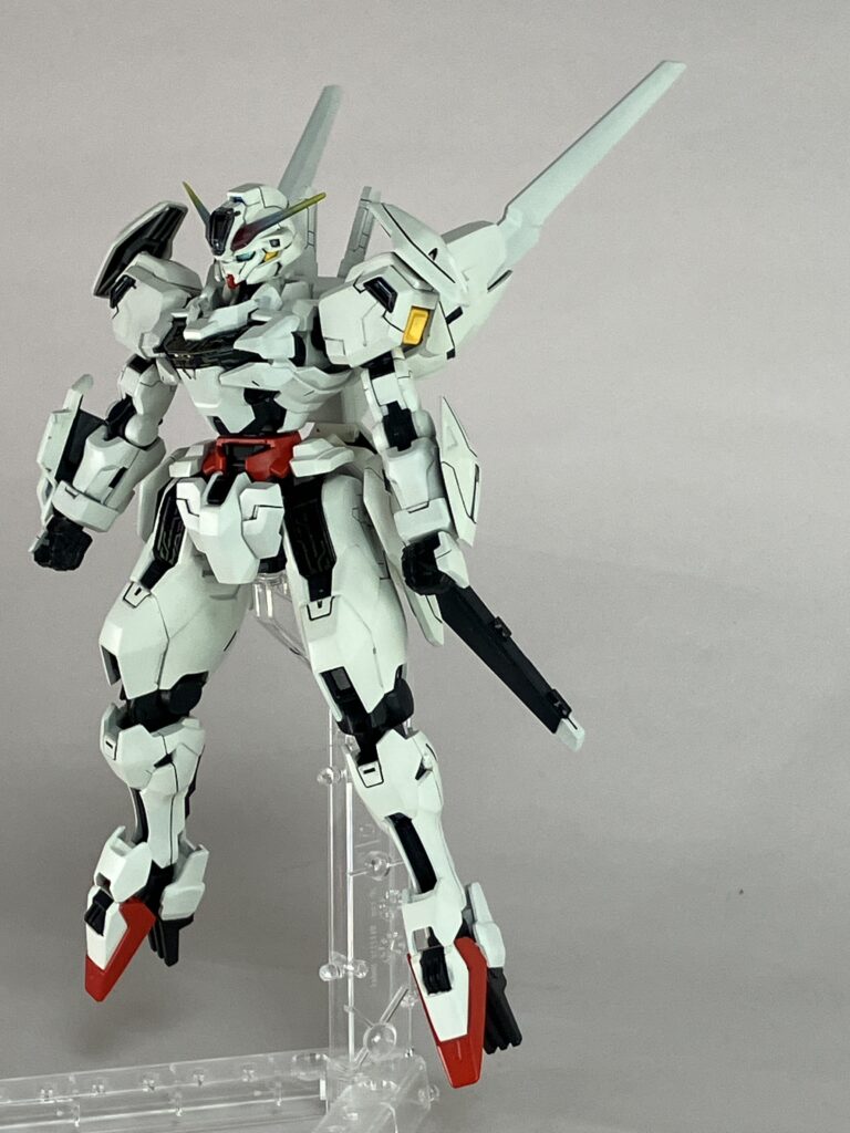 HG1/144ガンダムキャリバーン