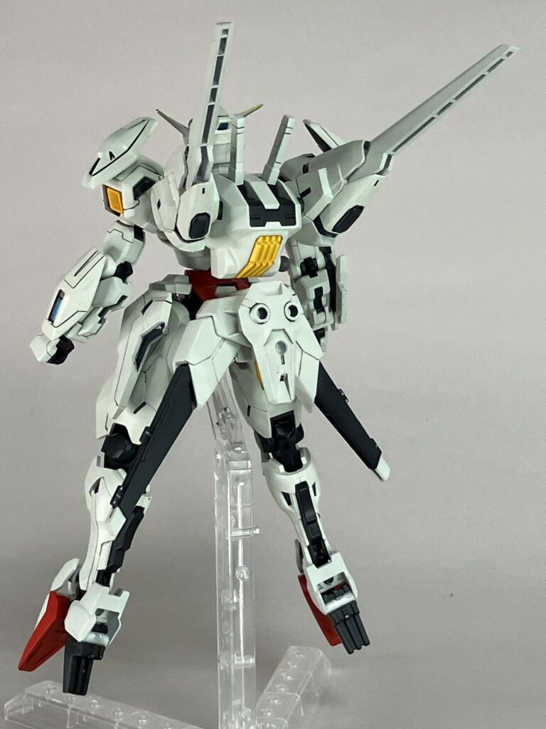 HG1/144ガンダムキャリバーン