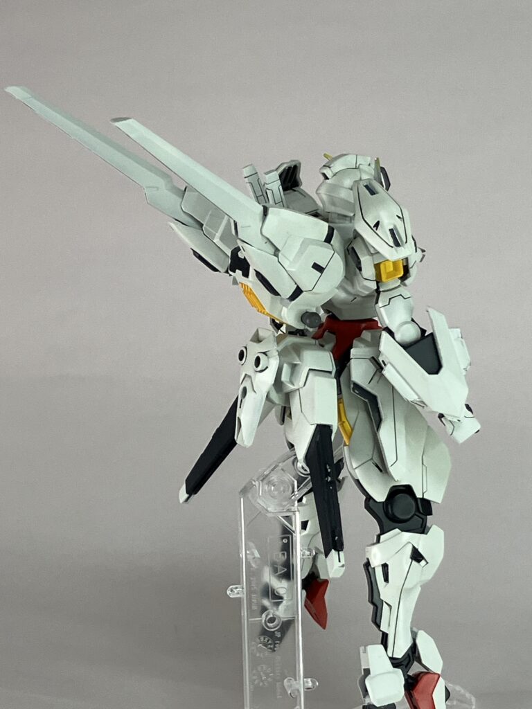 HG1/144ガンダムキャリバーン