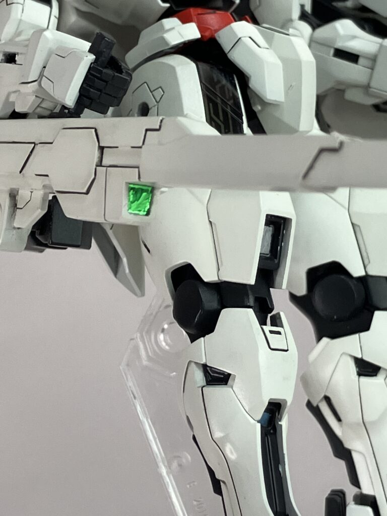 HG1/144ガンダムキャリバーン