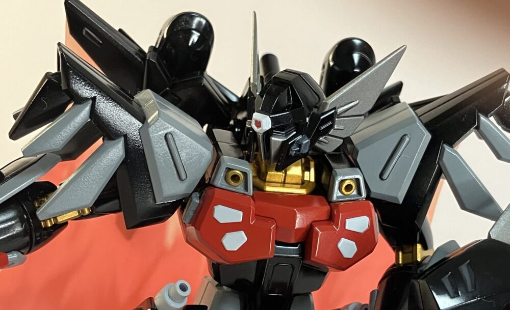 HG 1/144 ブラックナイトスコードシヴァ プラモデル