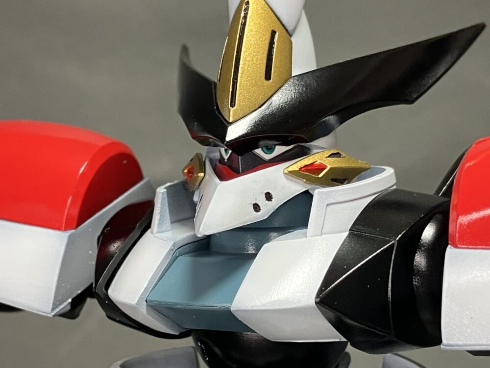 MODEROID リューナイトコレクション リューパラディン・ロードゼファー MODEROID リューナイトコレクションSERIES:5 リューパラディン